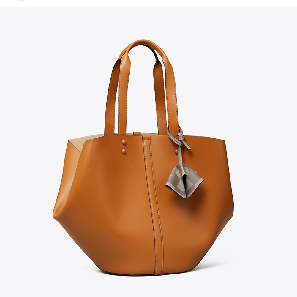 NWT Tory Burch Sete Tote Extra Large - Picture 2 of 15